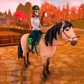 Horse Riding Tales Logo